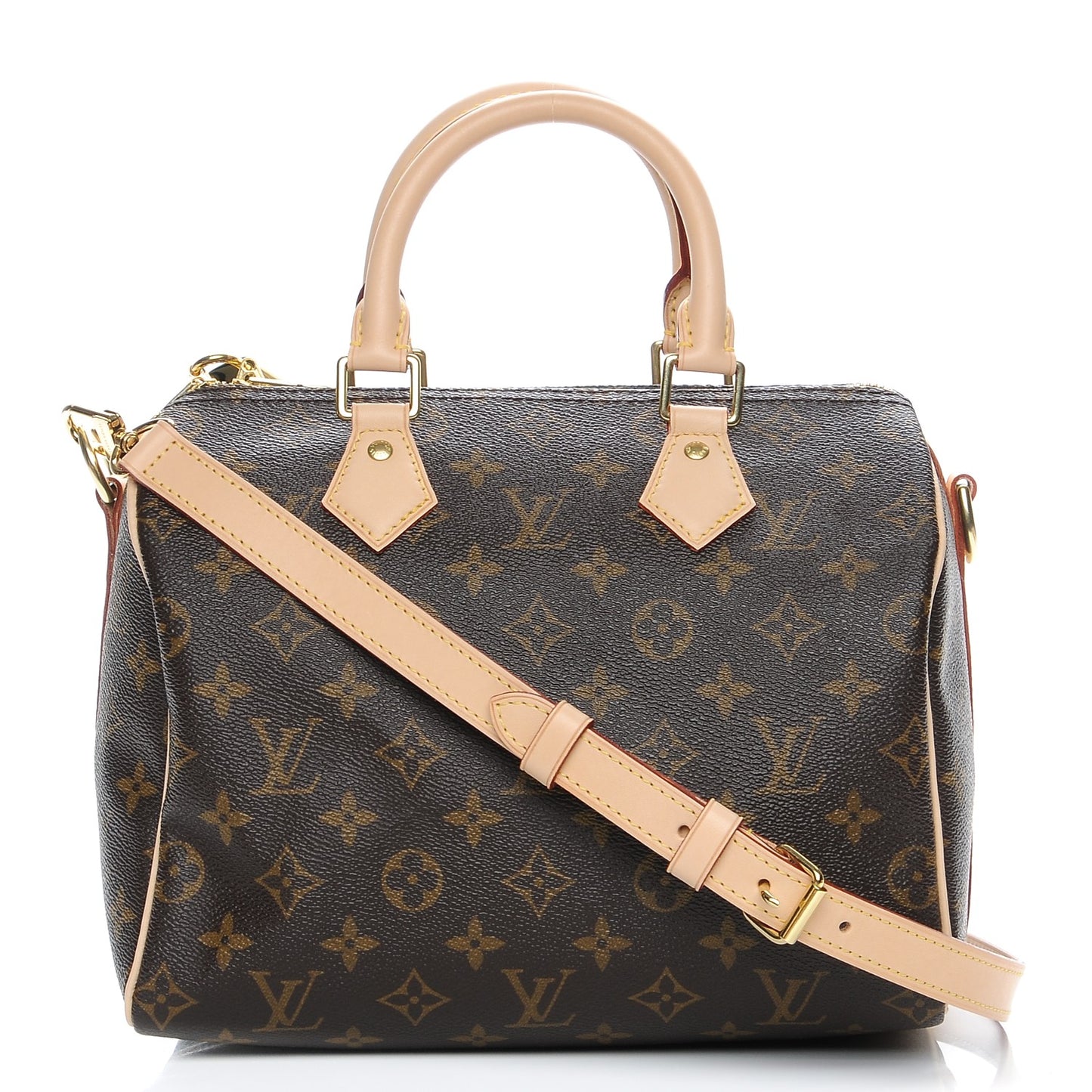 Monogram Speedy Bandouliere 25