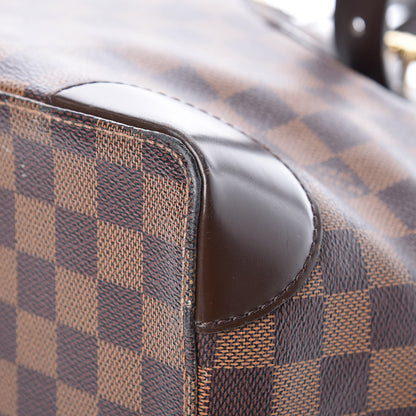 Louis Vuitton Damier Ebene Hampstead MM 15 of 18