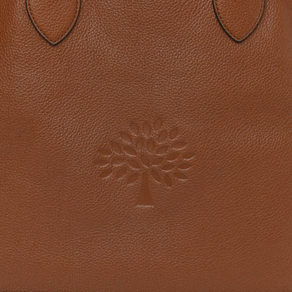 Mulberry Classic Grain Calfskin Blossom Tote Oak 9 of 11