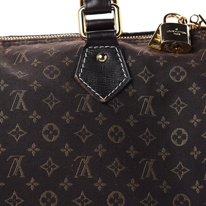 Louis Vuitton Monogram Idylle Speedy Bandouliere 30 Fusain 12 of 13