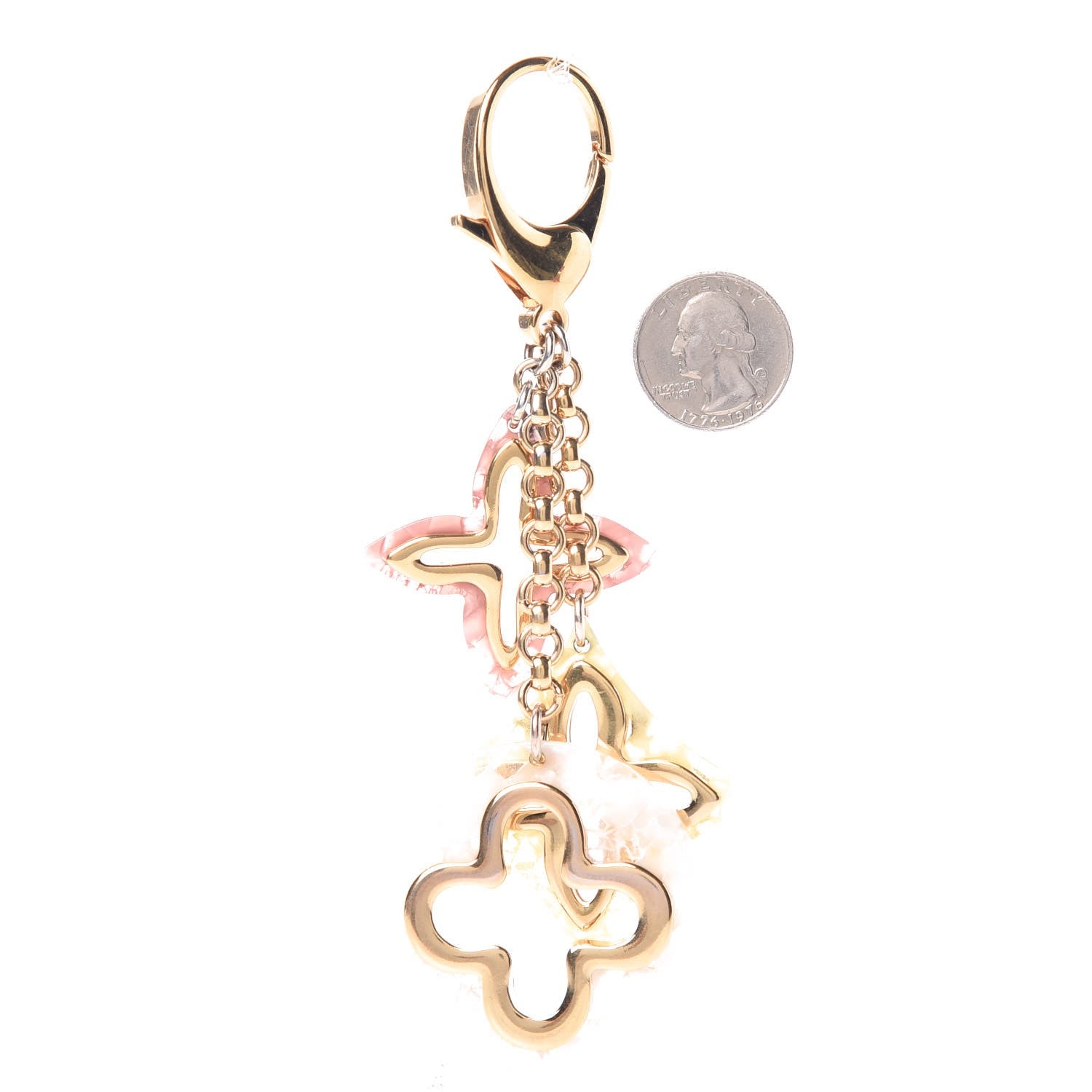 Louis Vuitton Insolence Bag Charm Multicolor 2 of 5