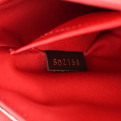 Louis Vuitton Damier Ebene Croisette 7 of 13