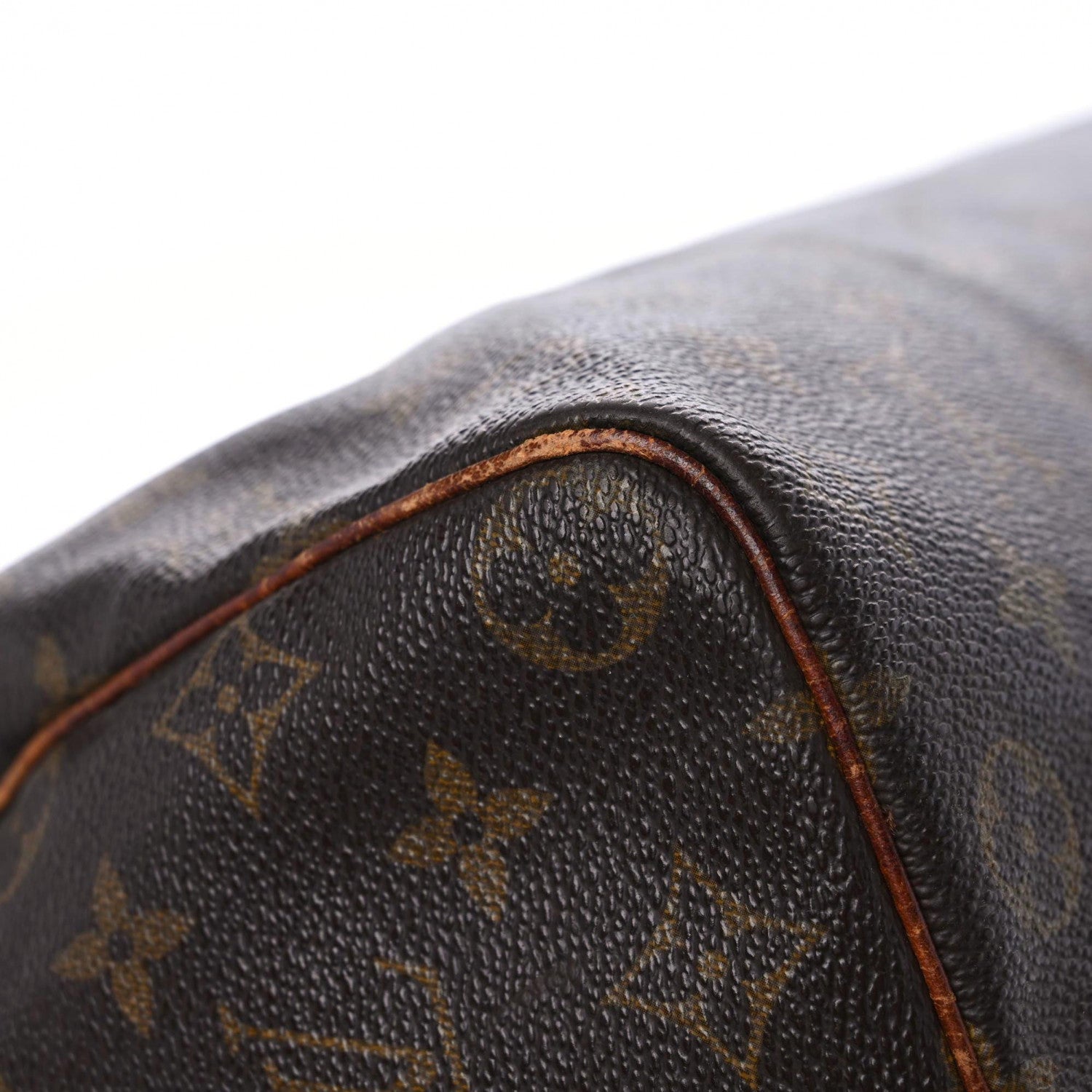 Louis Vuitton Monogram Speedy 35 26 of 29