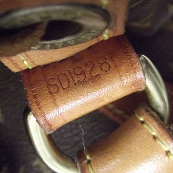 Monogram Noe