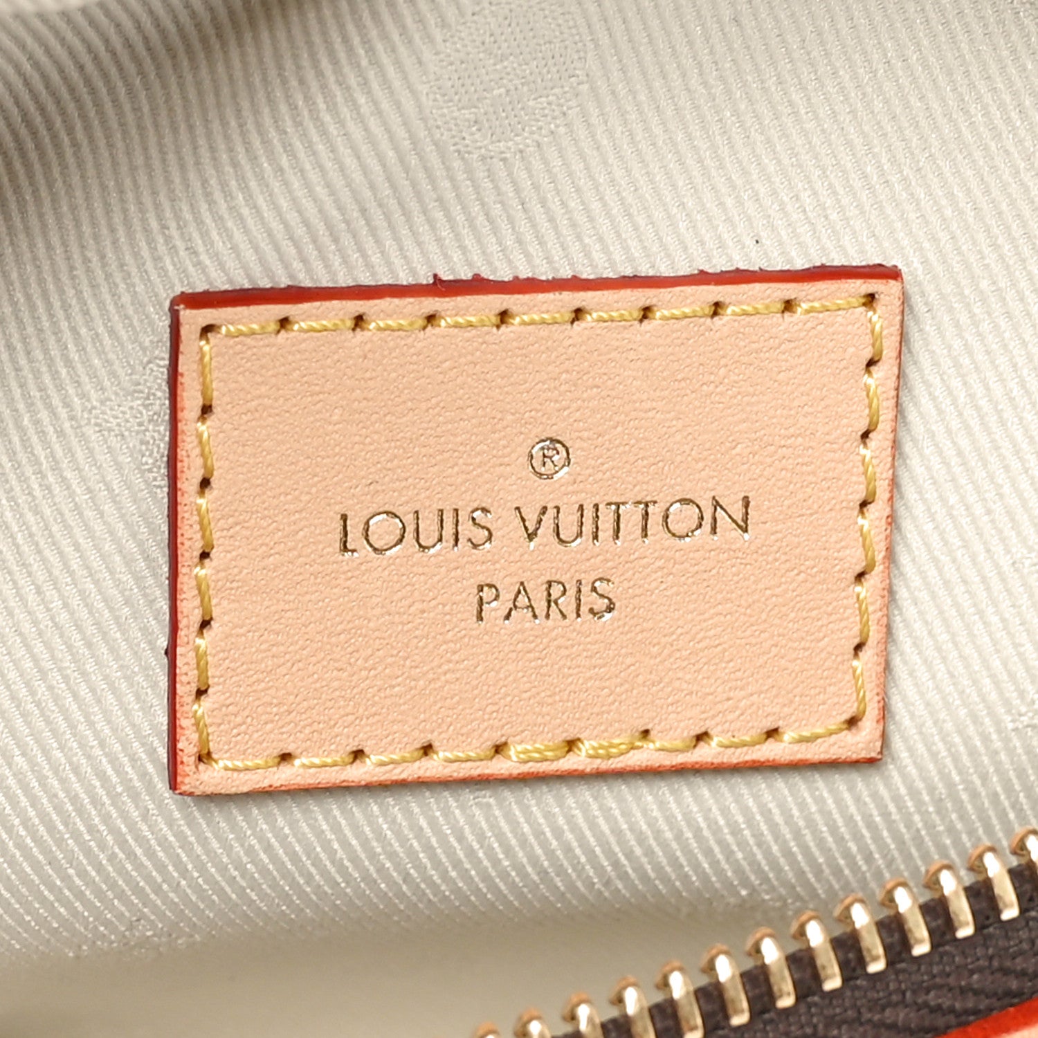 Louis Vuitton Monogram High Rise Bumbag 6 of 9