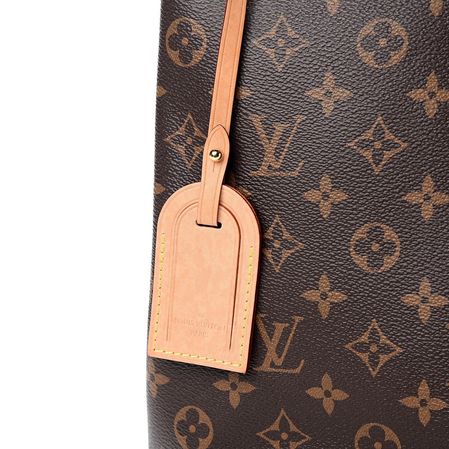 Louis Vuitton Monogram Graceful MM Pivoine 9 of 9