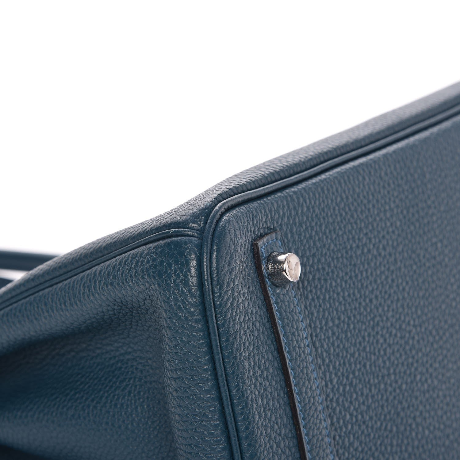 Hermes Togo Birkin 30 Colvert 33 of 34