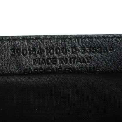 Balenciaga Chevre Gold Metallic Edge Hardware City Black 7 of 7