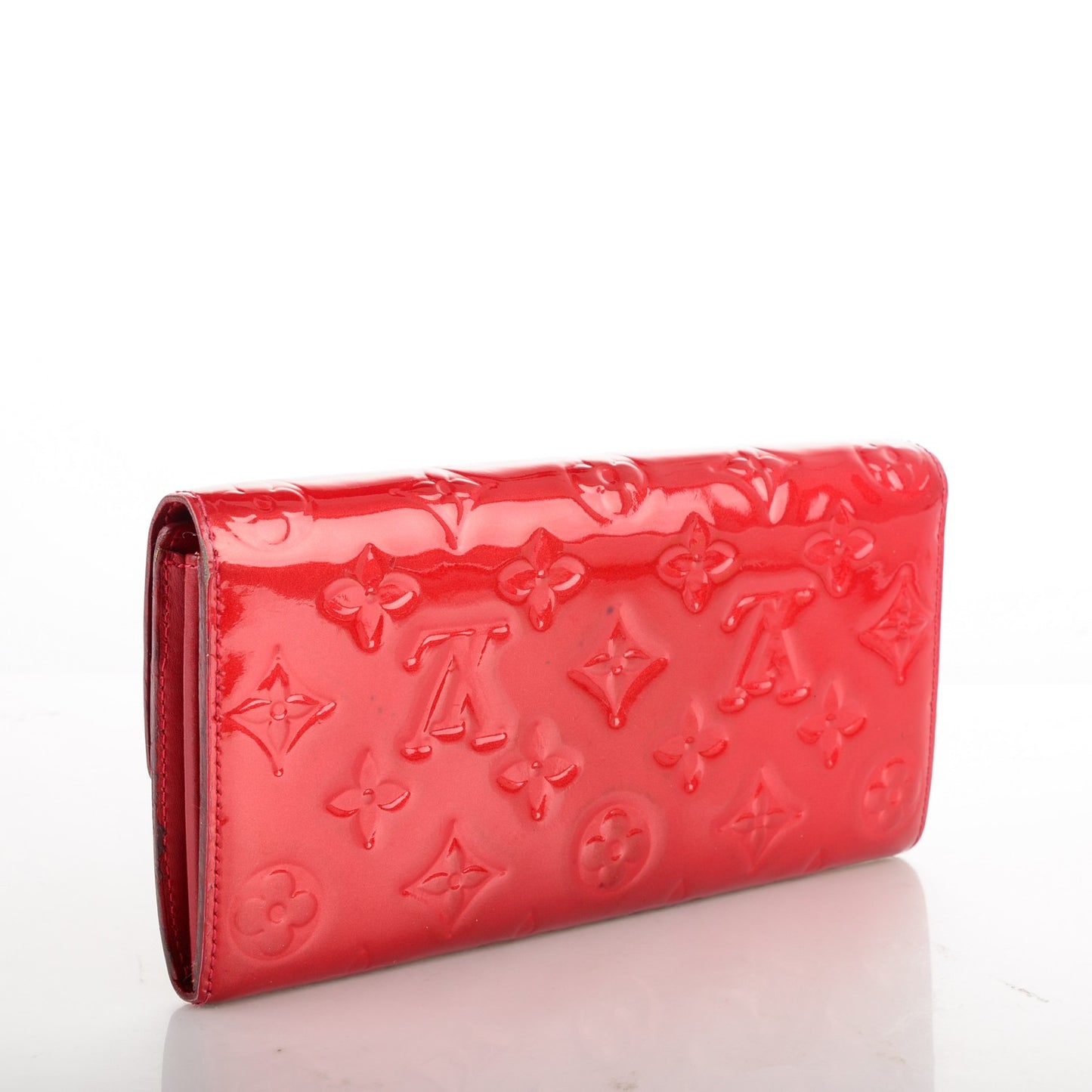 Vernis Sarah Wallet Pomme D'Amour