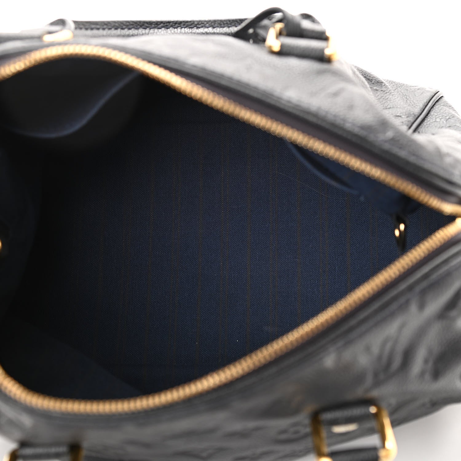Louis Vuitton Empreinte Speedy Bandouliere 25 Infini 5 of 13