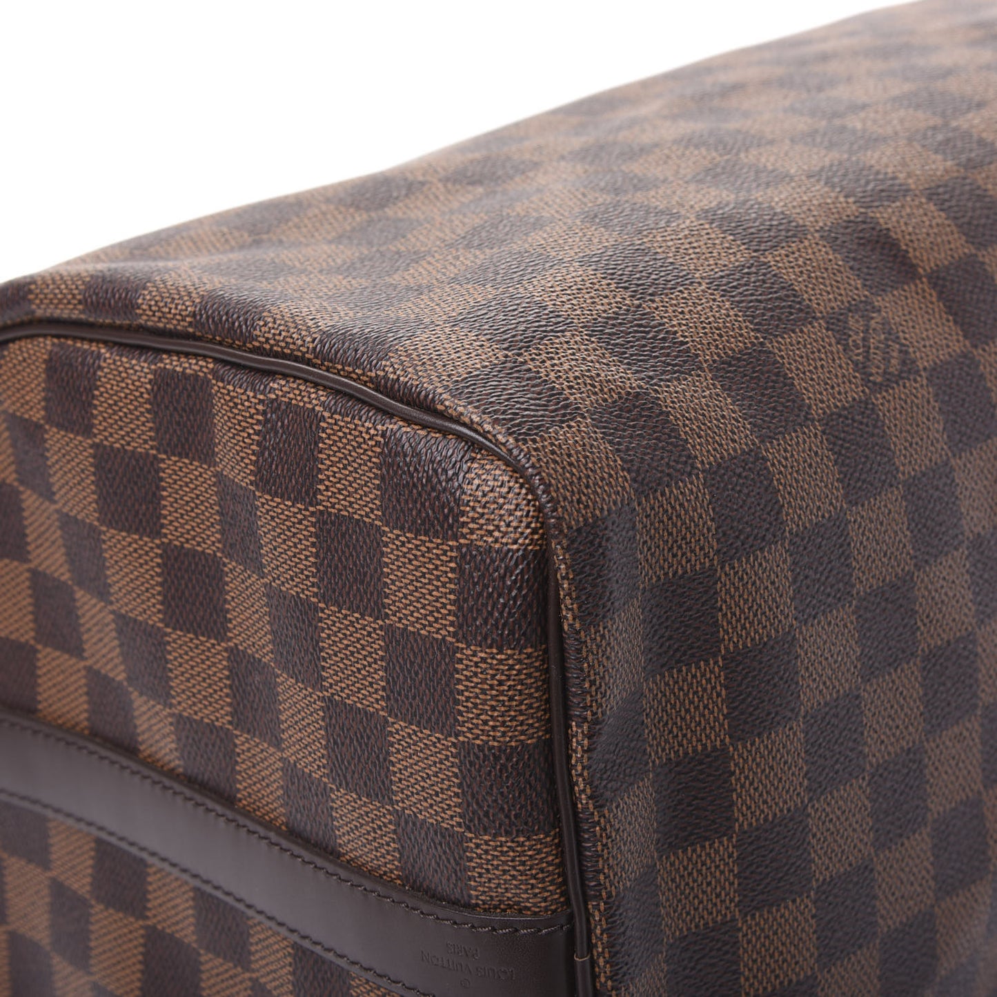 Damier Ebene Speedy Bandouliere 35
