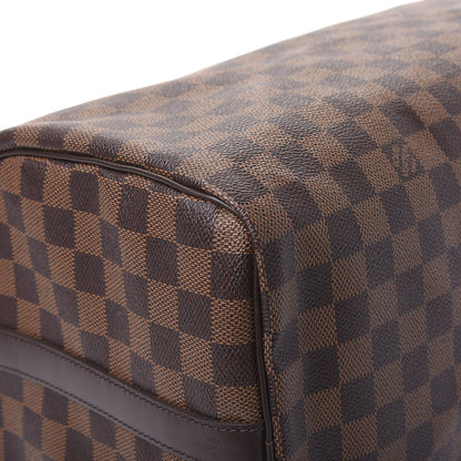 Louis Vuitton Damier Ebene Speedy Bandouliere 35 8 of 11