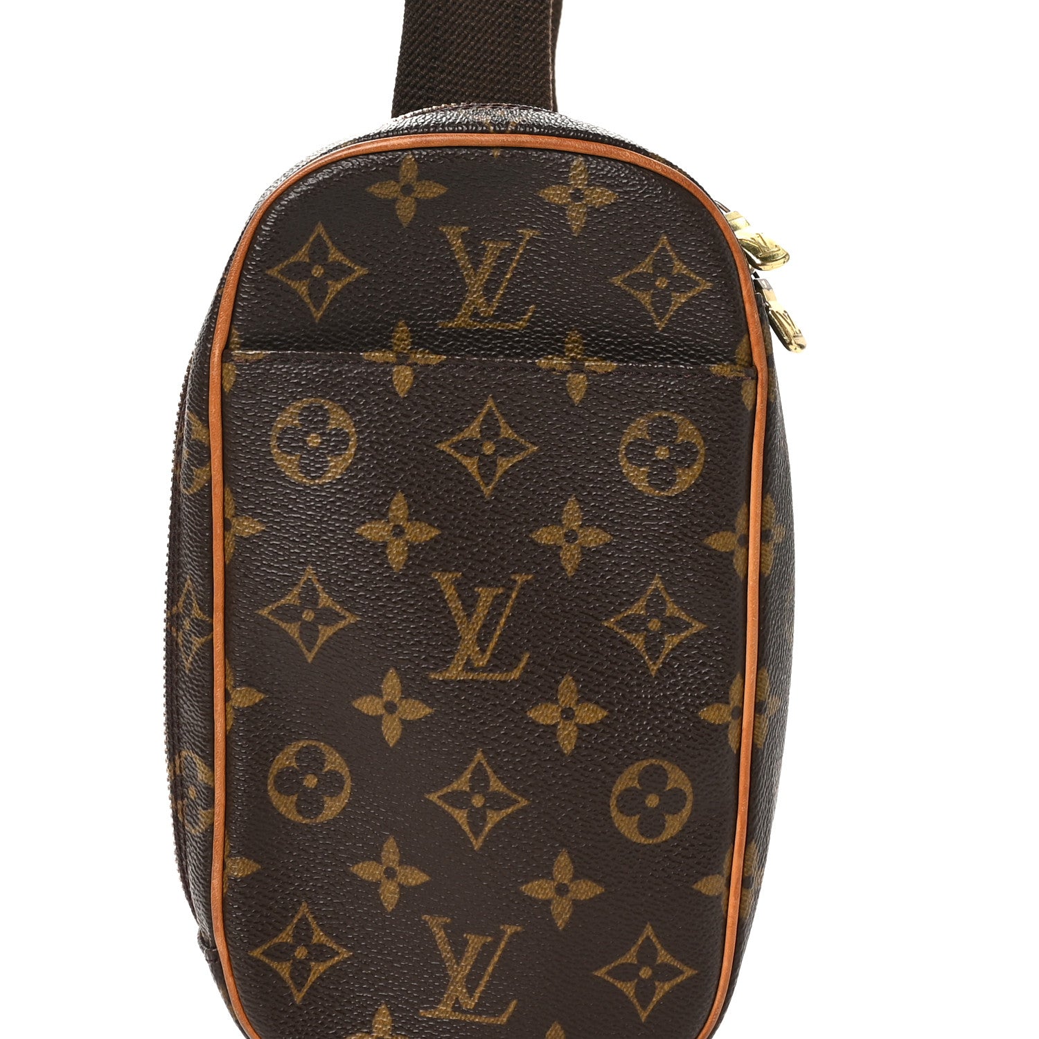 Louis Vuitton Monogram Pochette Gange 7 of 9
