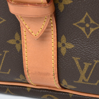 Louis Vuitton Monogram Sac Chasse Hunting Bag 8 of 21