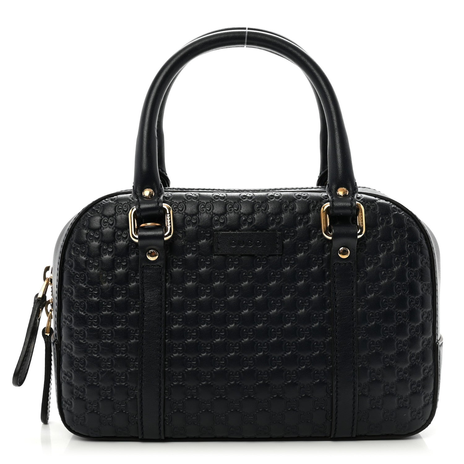 Gucci Soft Microguccissima Small Crossbody Bag Blue 1 of 10