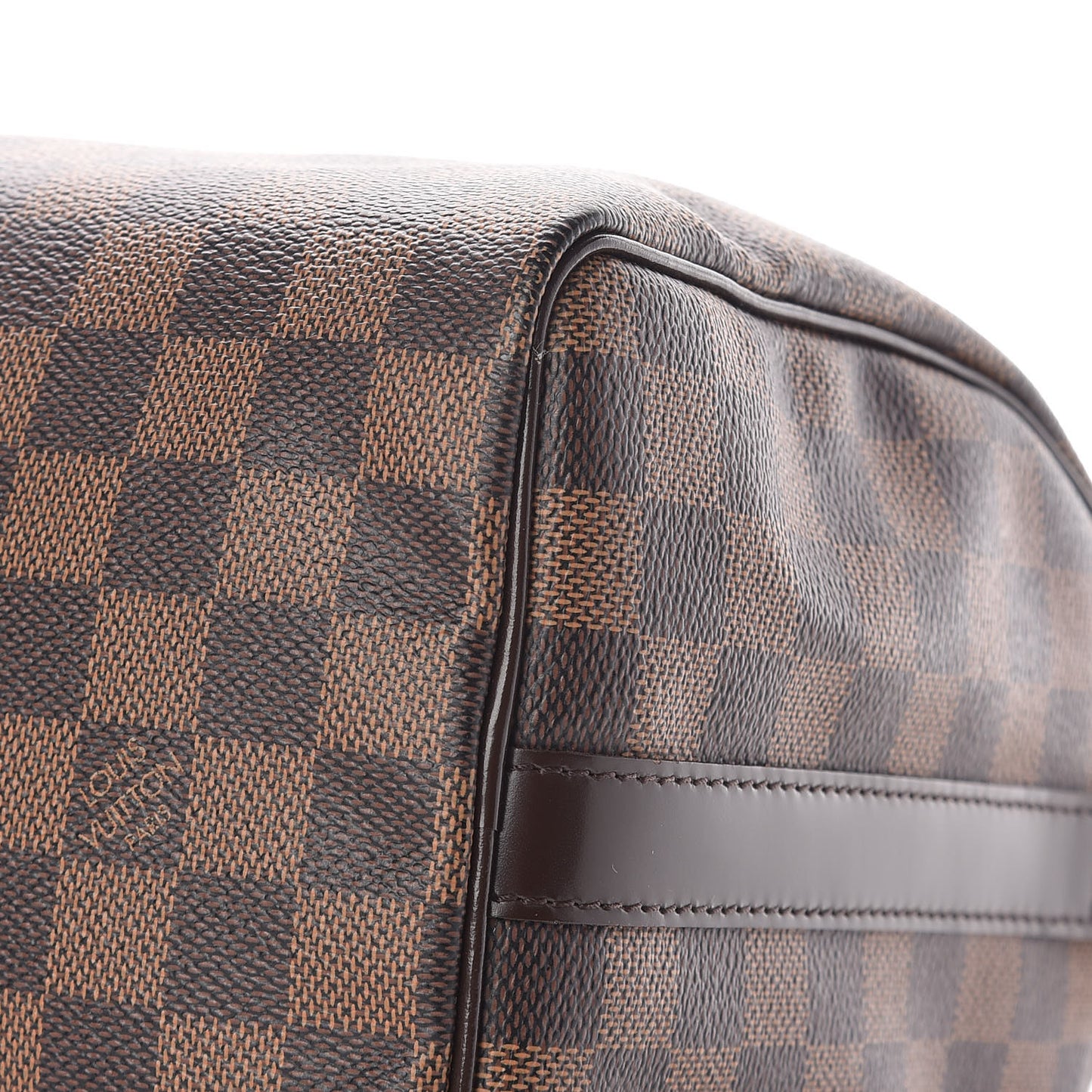 Damier Ebene Speedy Bandouliere 25