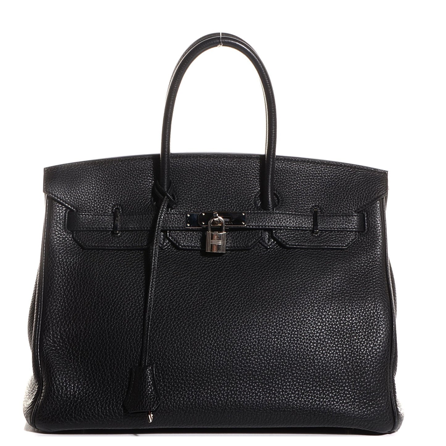 Togo Birkin 35 Black