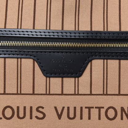Louis Vuitton X LOL Monogram Neverfull MM Gold Silver 6 of 11