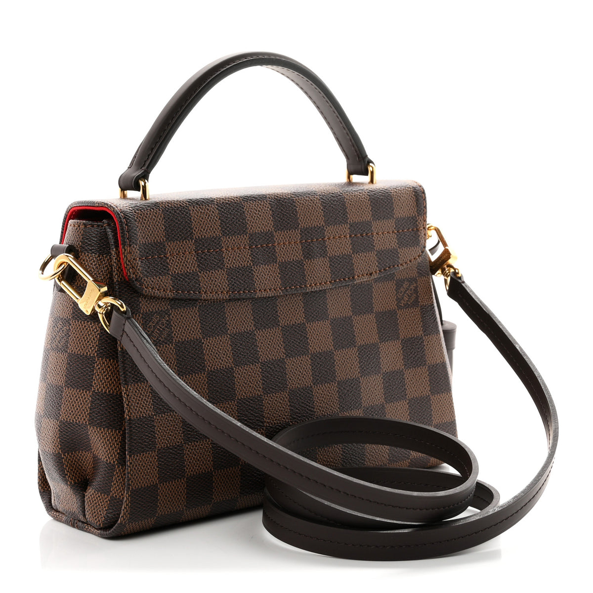 Louis Vuitton Damier Ebene Croisette 3 of 10