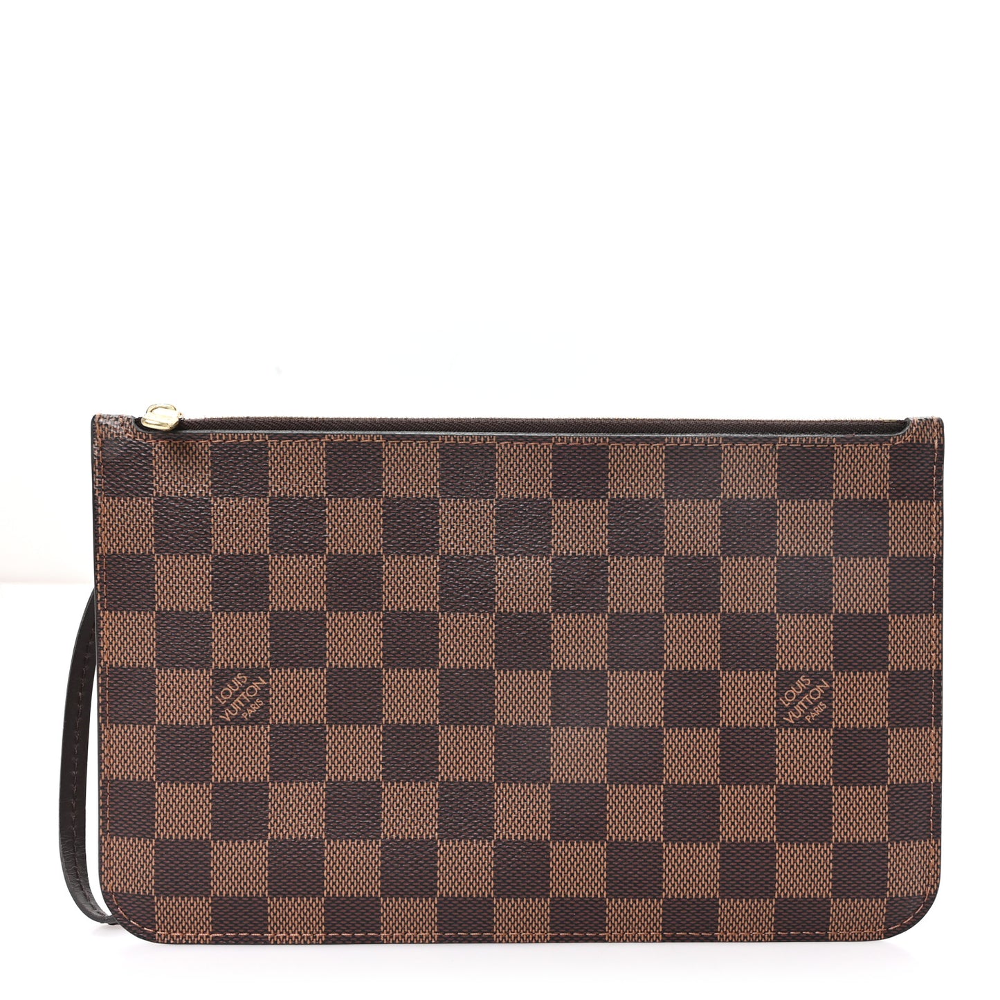 Damier Ebene Neverfull MM GM Pochette
