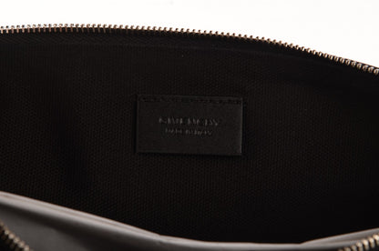 Givenchy Smooth Calfskin Star Small Zip Pouch Black 6 of 12