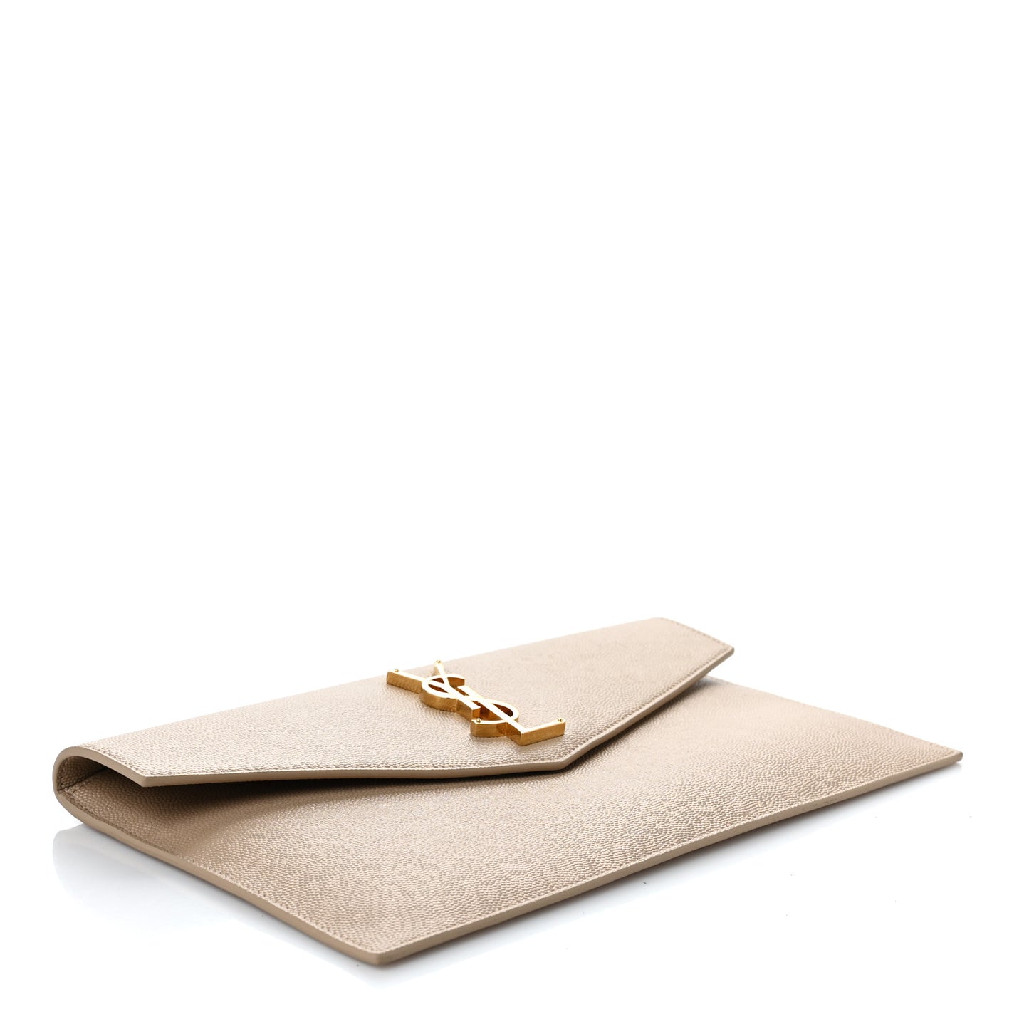 Grain De Poudre Uptown Pouch Dark Beige
