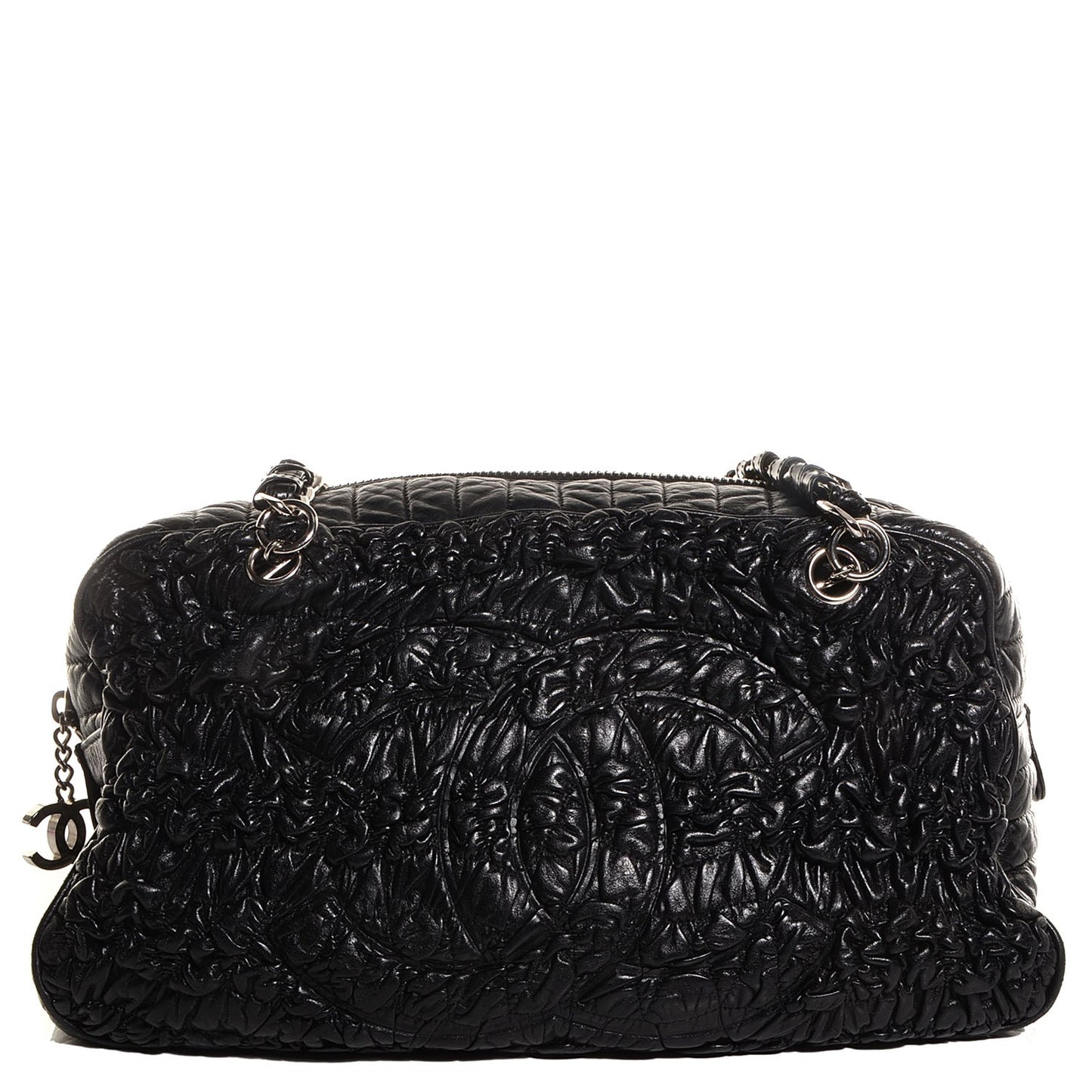 Lambskin Astrakan Bowler Black