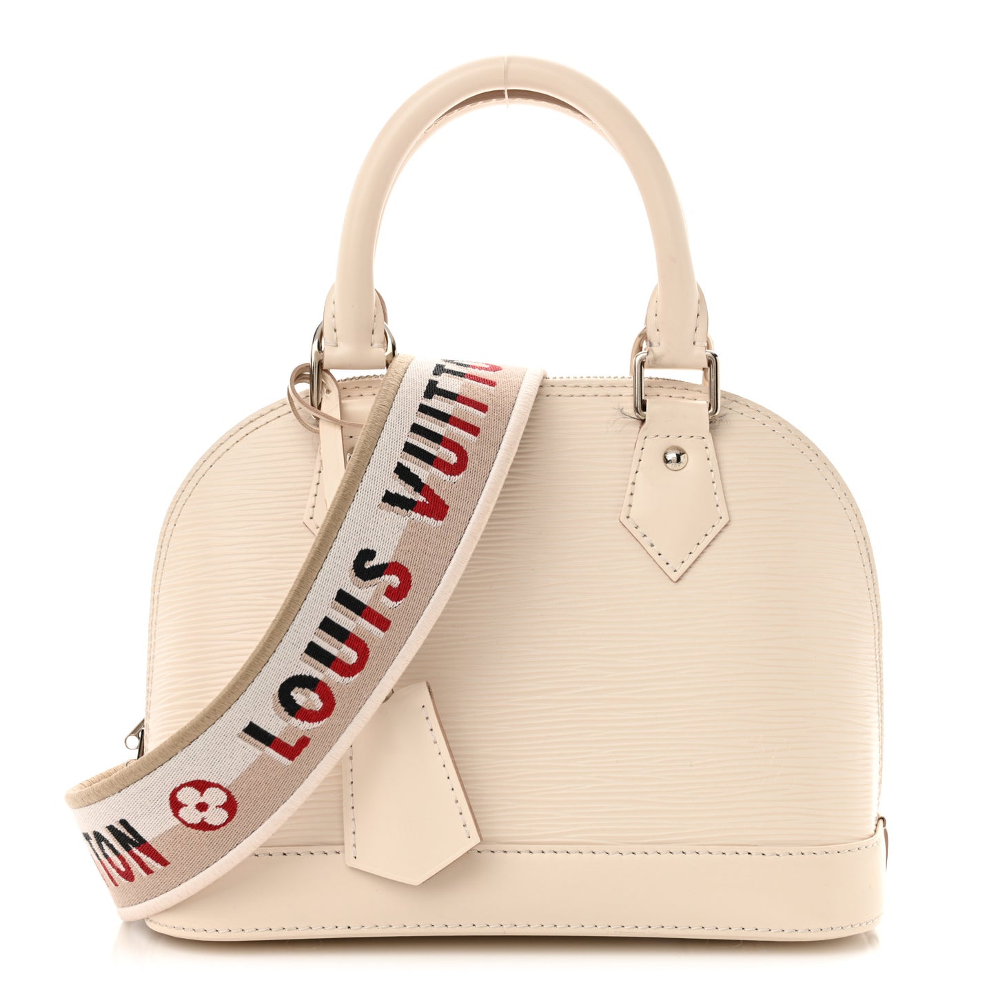 Epi Jacquard Alma BB Ivory