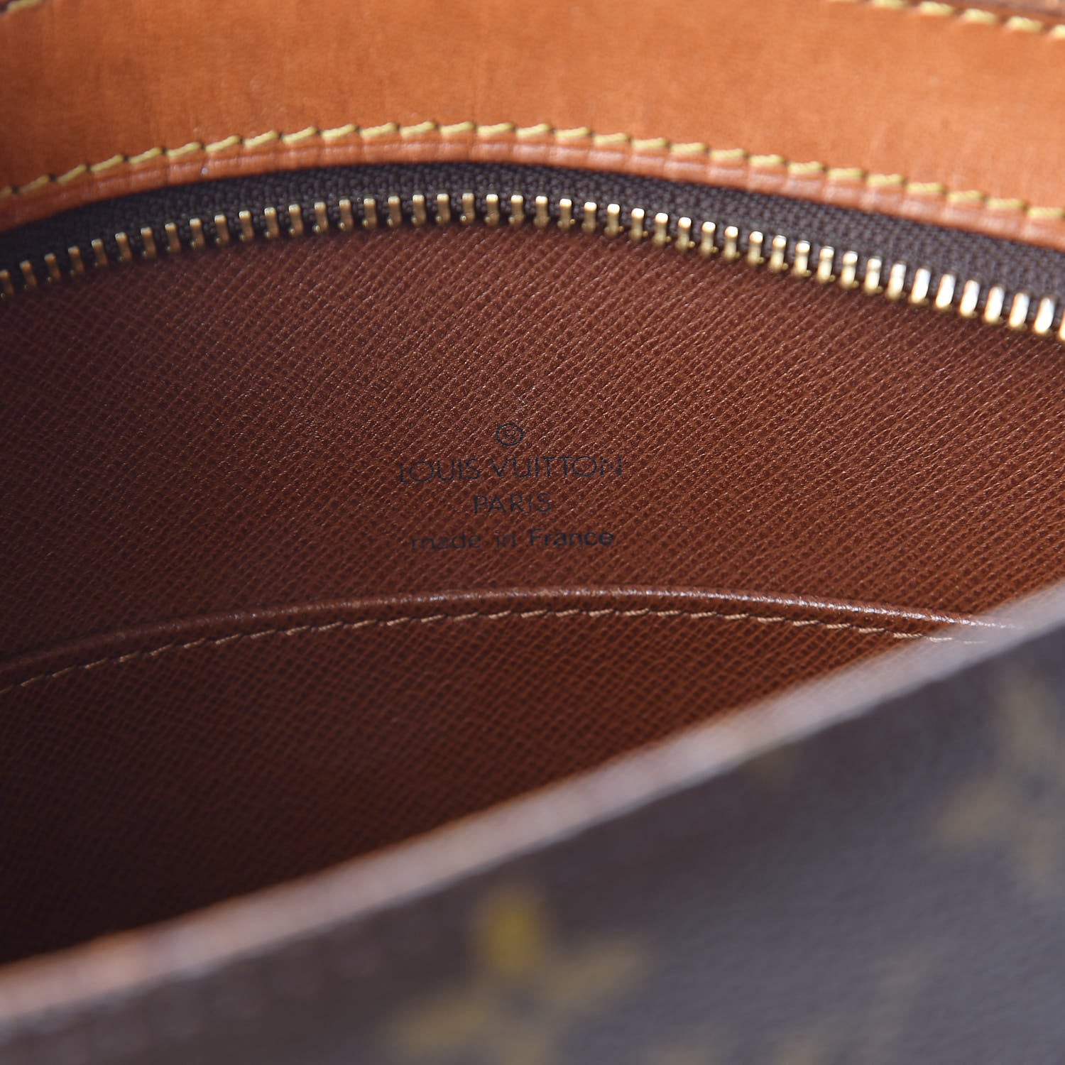 Louis Vuitton Monogram Drouot 6 of 9