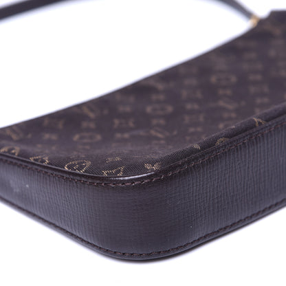 Louis Vuitton Monogram Mini Lin Pochette Accessories Ebene 6 of 8