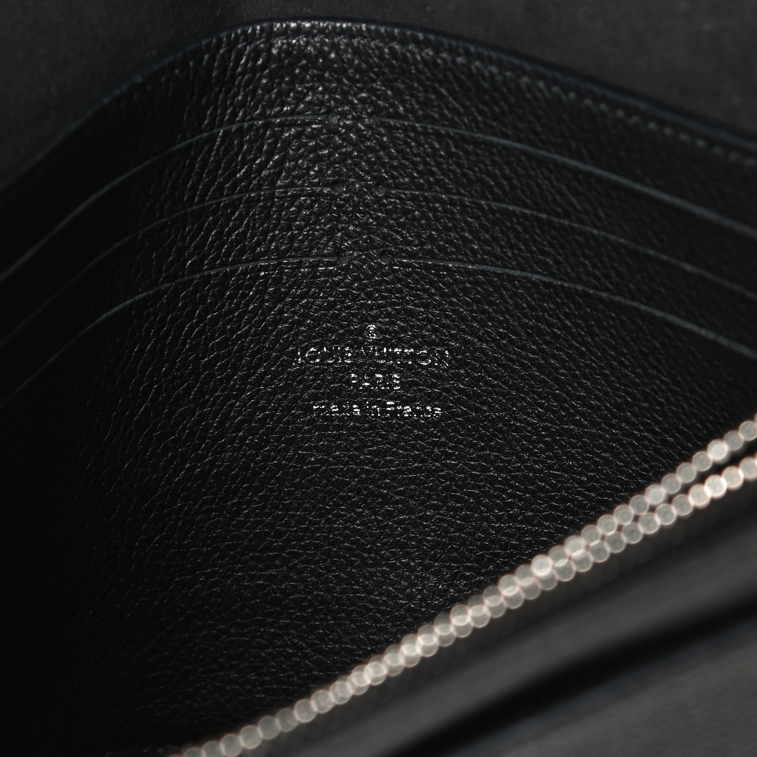 Louis Vuitton Soft Calfskin My Lockme Pochette Black 6 of 12