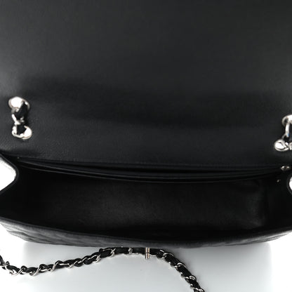 Chanel Caviar Quilted Maxi Single Flap Black 4 of 4