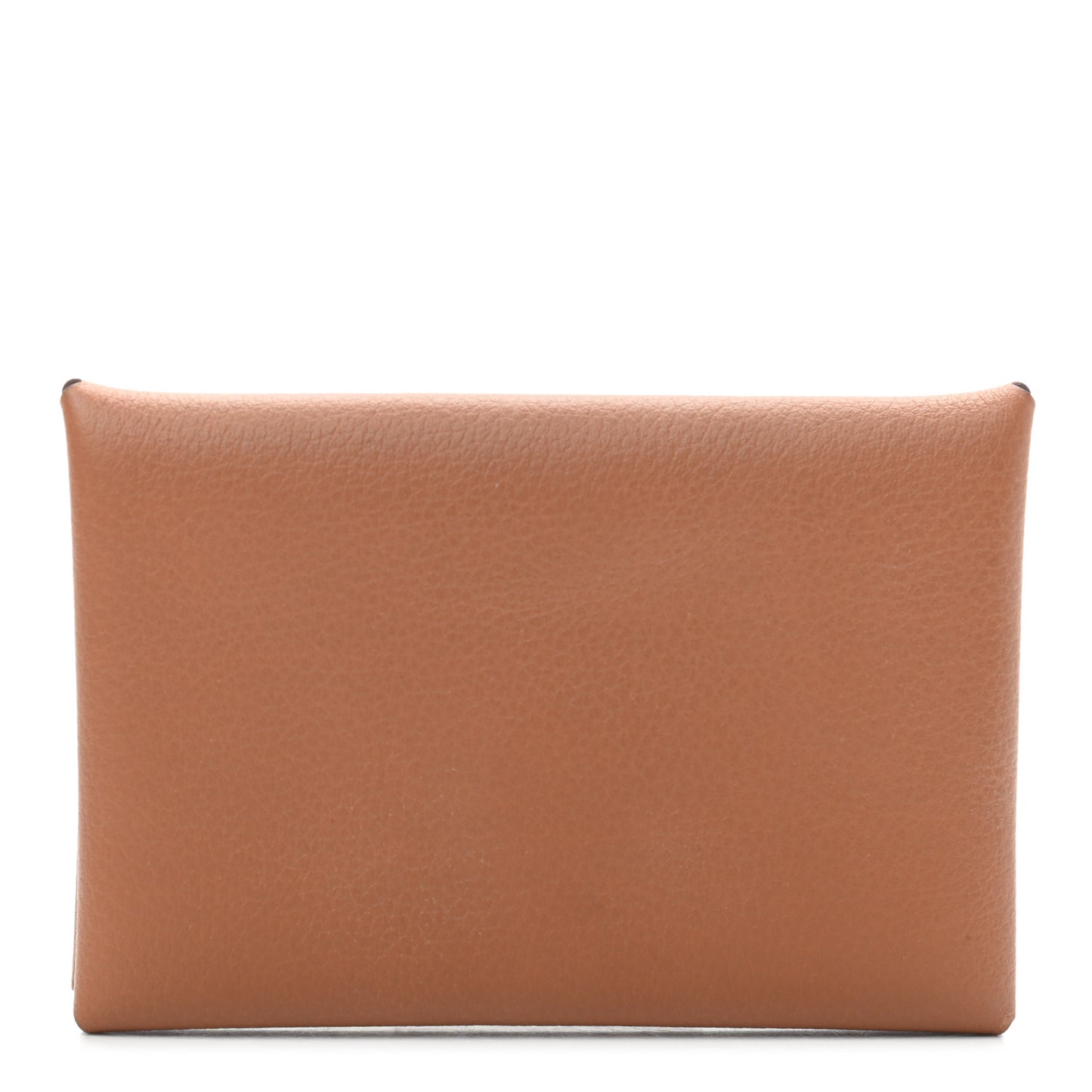 Evercolor Calvi Verso Card Case Gold Beige De Weimar