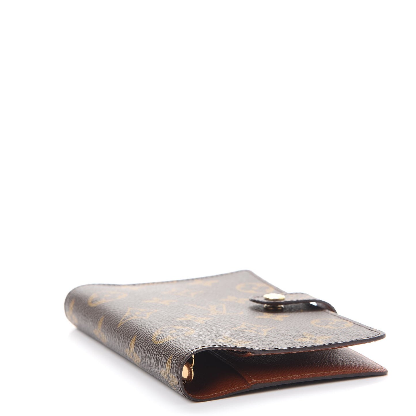 Monogram Small Ring Agenda Cover