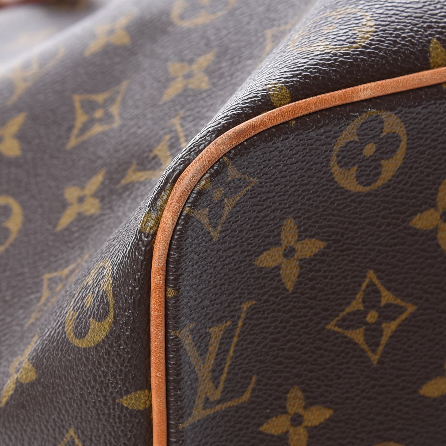 Louis Vuitton Monogram Palermo GM 14 of 17