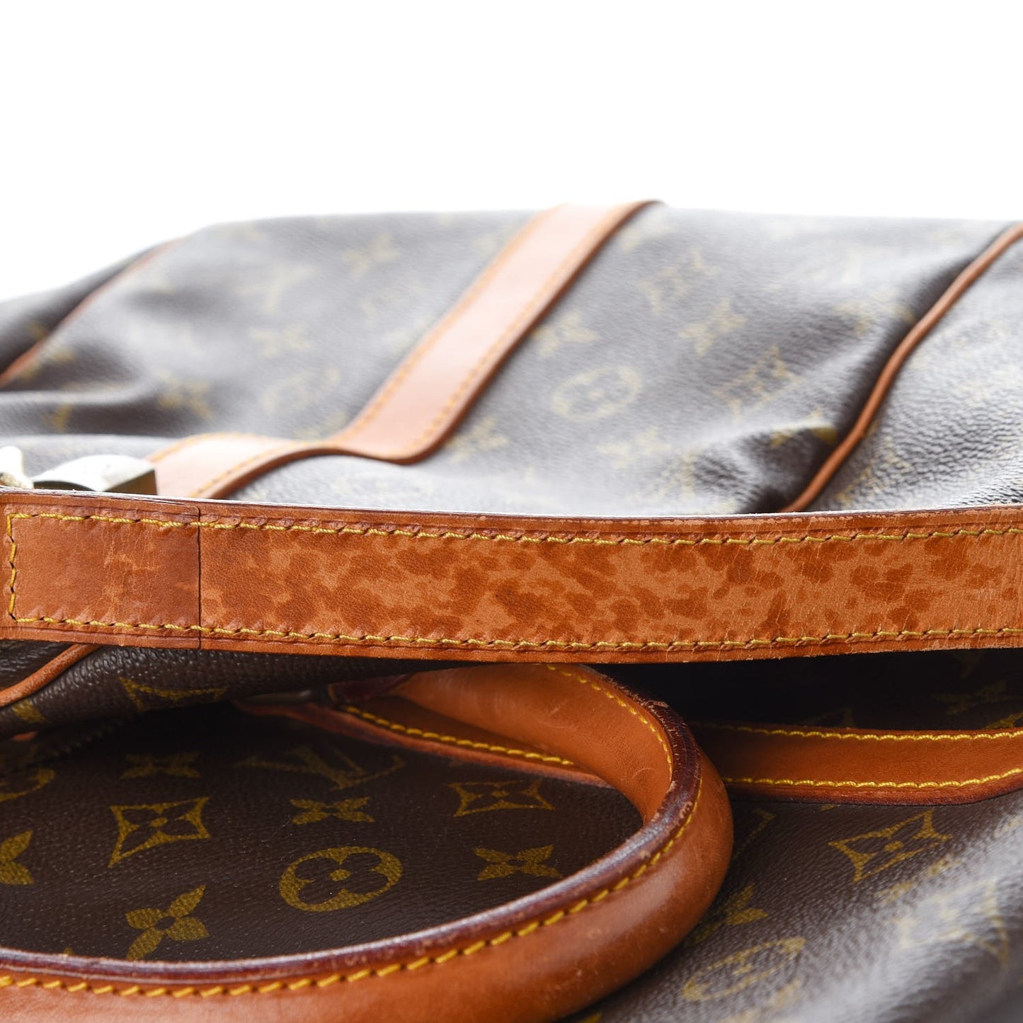 Monogram Keepall Bandouliere 50
