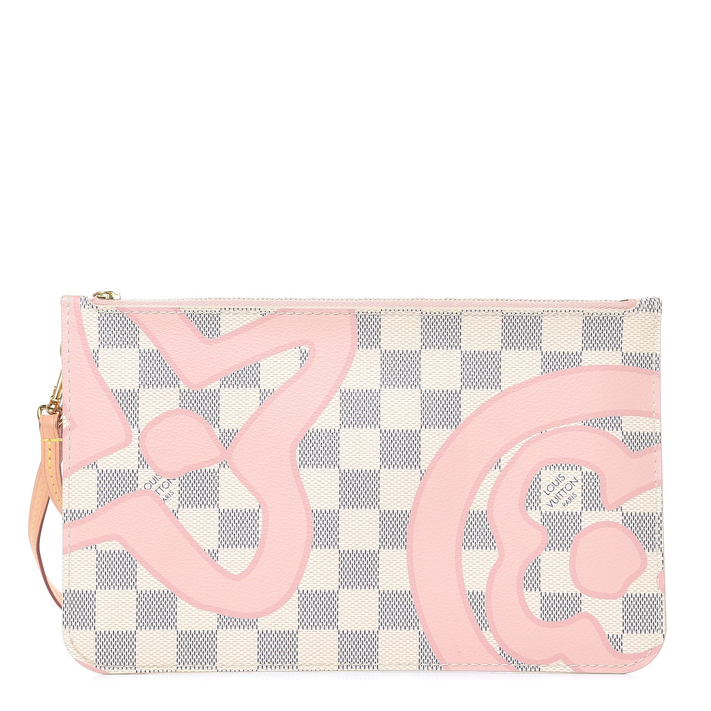 Damier Azur Tahitienne Neverfull MM GM Pochette