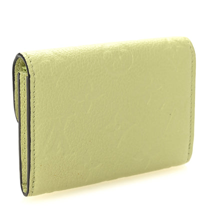 Louis Vuitton Empreinte Rosalie Coin Purse Noto Green 3 of 6