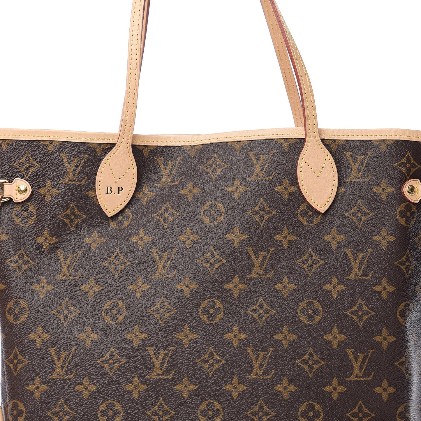 Monogram Neo Neverfull MM Pivoine