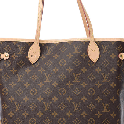 Louis Vuitton Monogram Neo Neverfull MM Pivoine 12 of 13