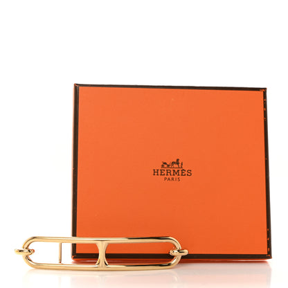 Hermes Permabrass Roulis Buckle Gold 4 of 4