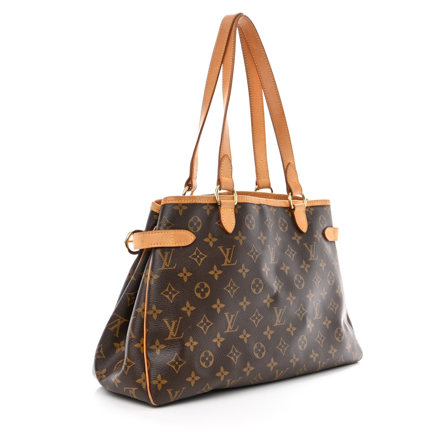 Louis Vuitton Monogram Batignolles Horizontal 3 of 10