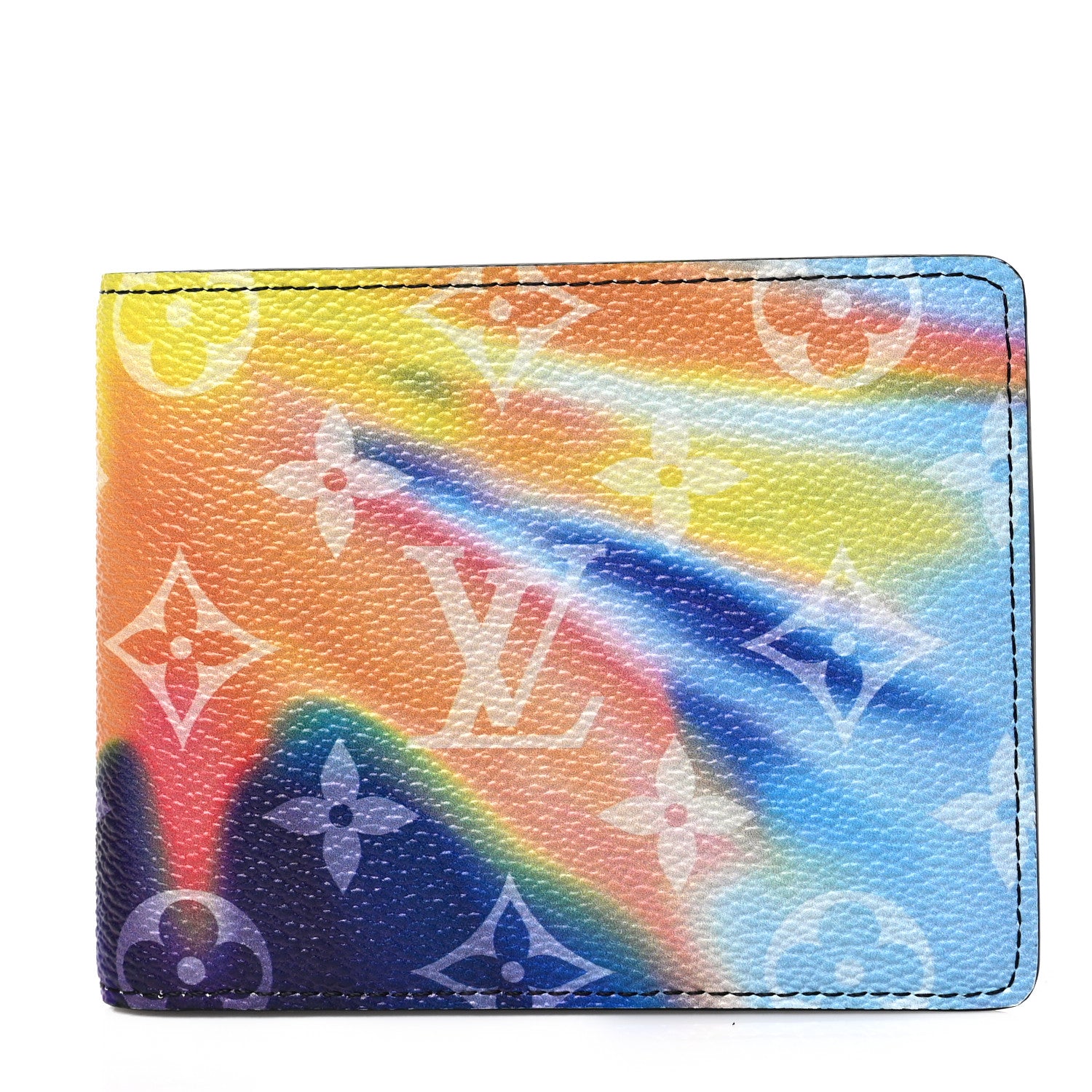 Louis Vuitton Monogram Sunset Multiple Wallet Multicolor 1 of 6