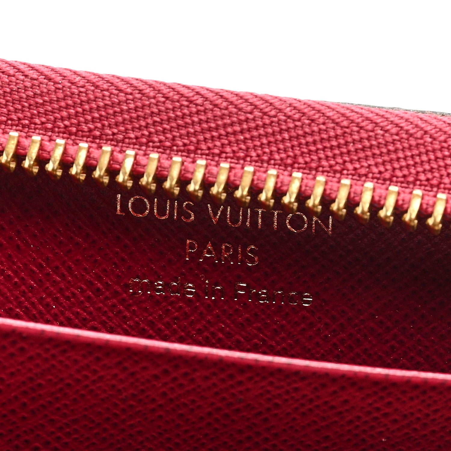 Louis Vuitton Monogram Zippy Multicartes Fuchsia 6 of 6
