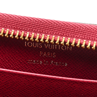 Louis Vuitton Monogram Zippy Multicartes Fuchsia 6 of 6
