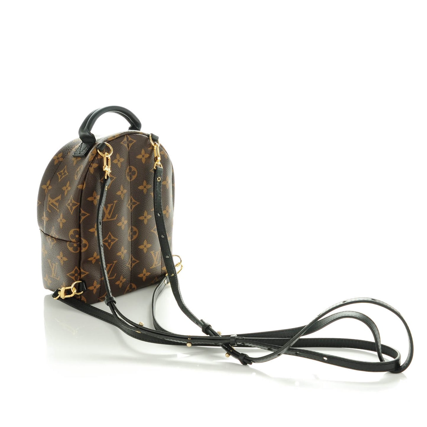Monogram Palm Springs Backpack Mini