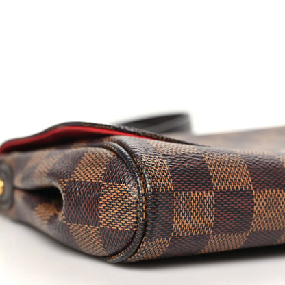 Louis Vuitton Damier Ebene Favorite MM 9 of 10