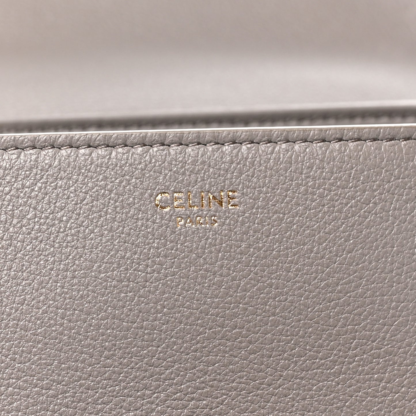 Supple Grained Calfskin Teen Nino Pebble