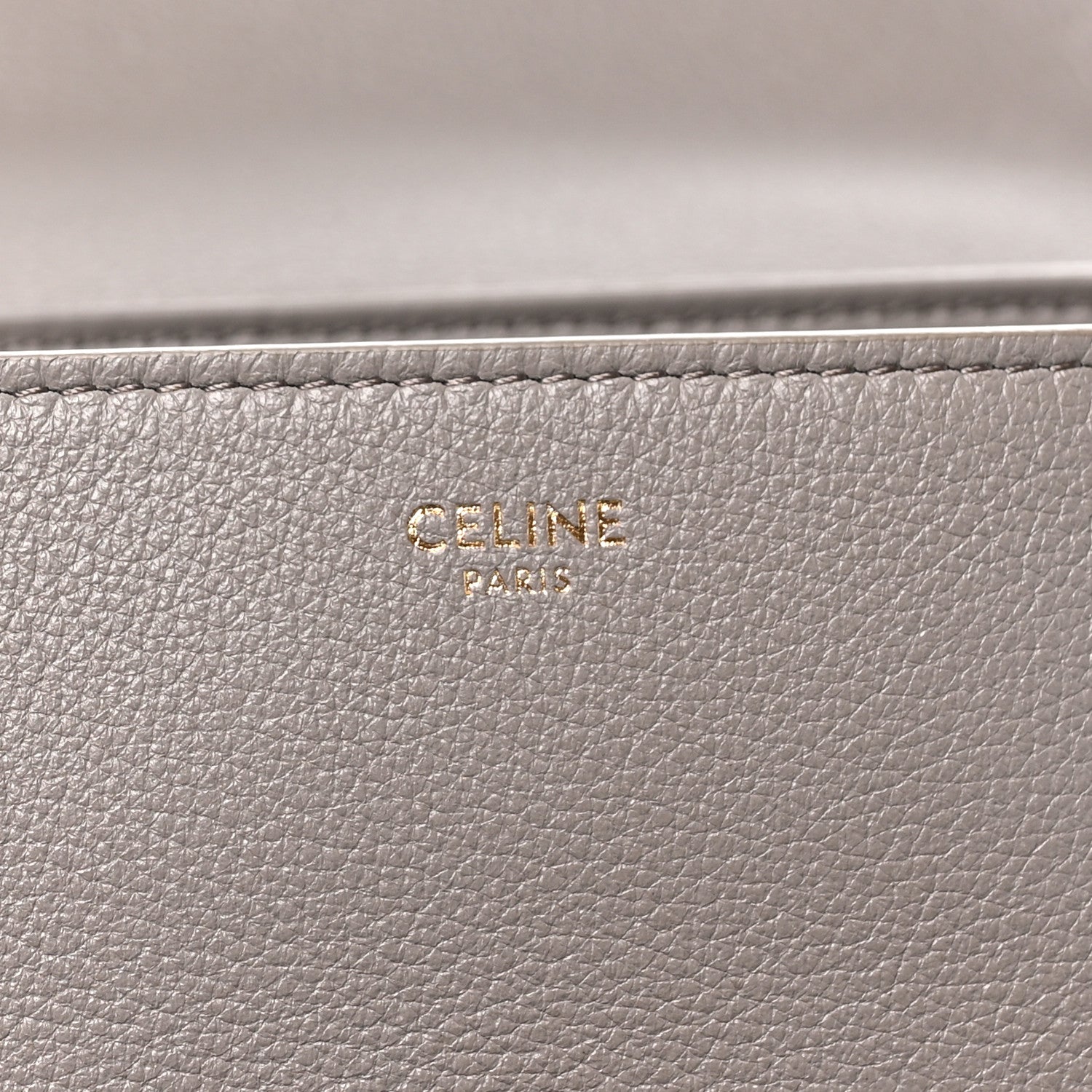Celine Supple Grained Calfskin Teen Nino Pebble 6 of 9