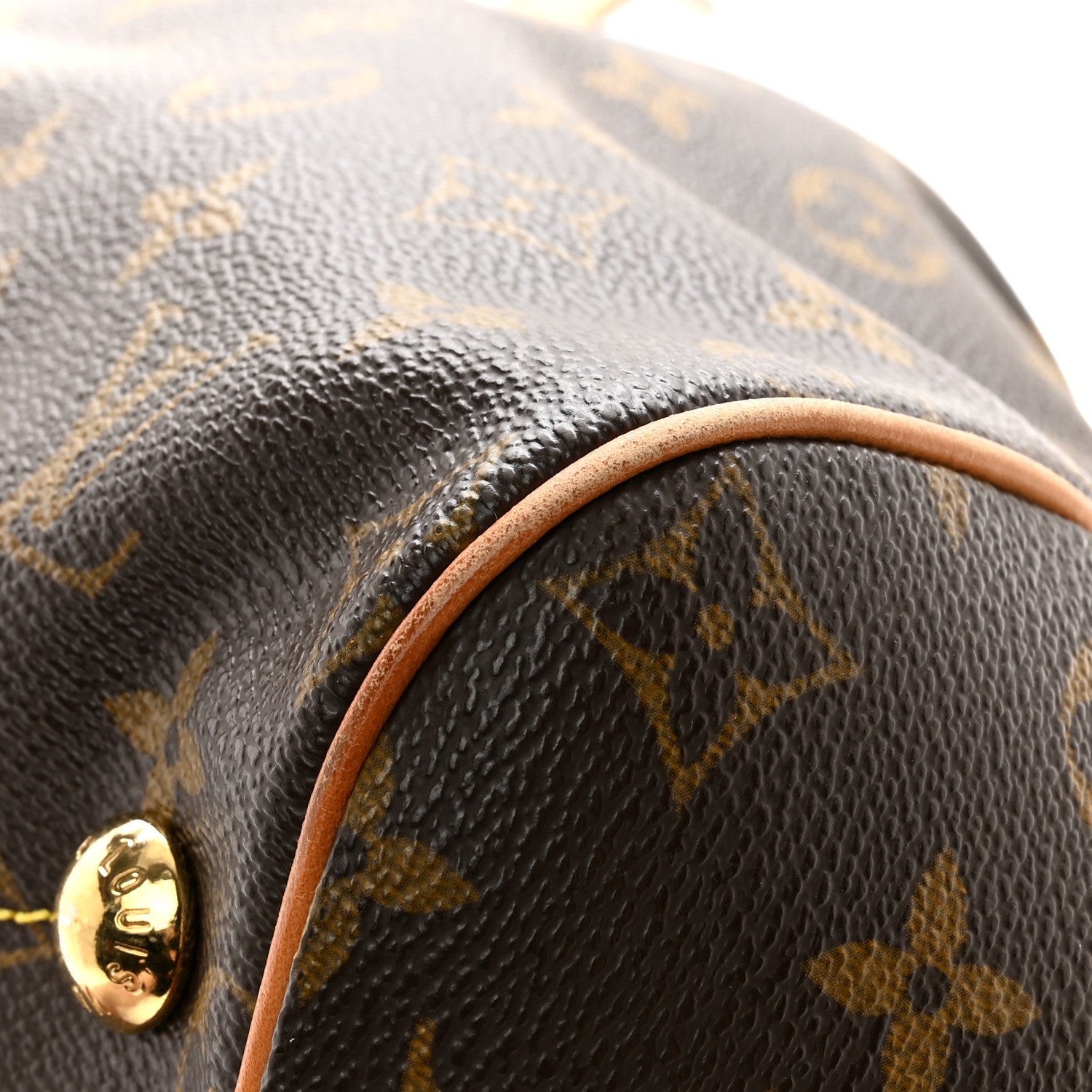 Louis Vuitton Monogram Tivoli GM 13 of 15